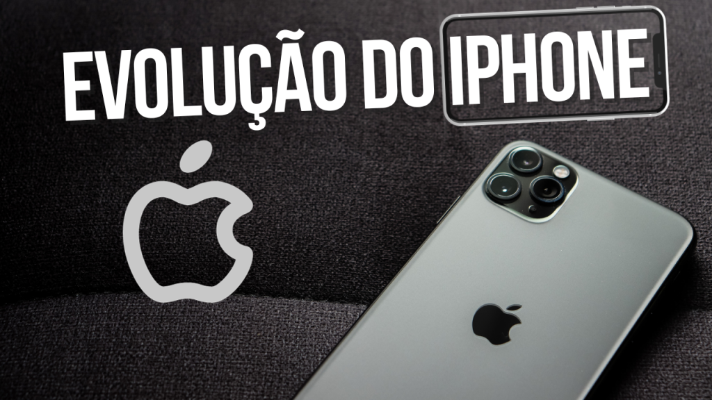 A Evolu O Do Iphone