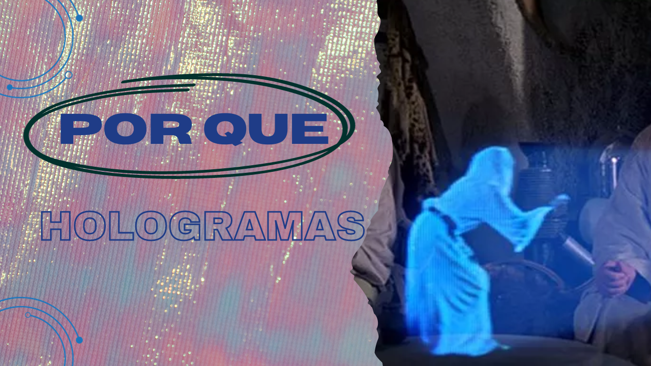 Por que o Metaverso envolve hologramas?