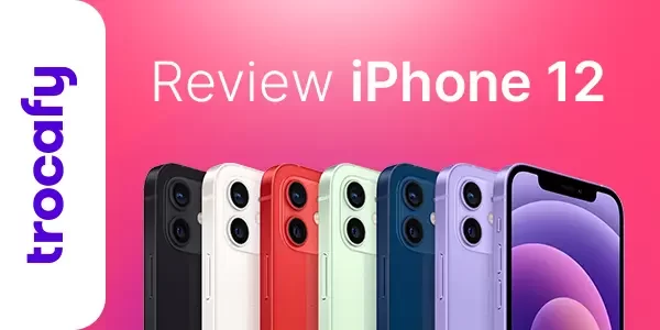 Review iPhone 12