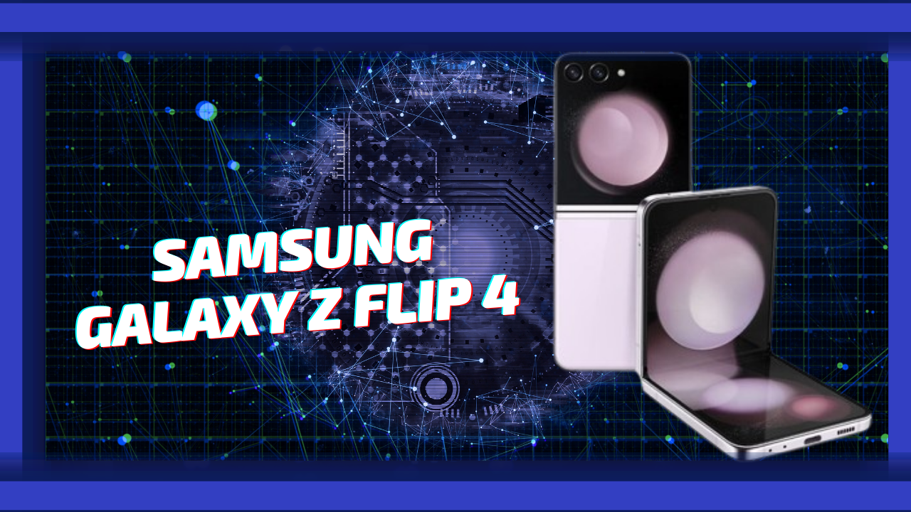 Samsung Galaxy Z FLIP 4