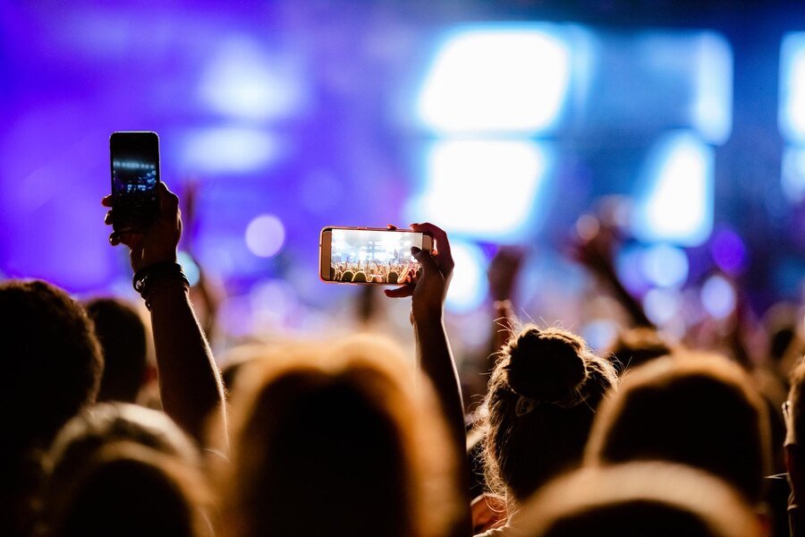 Mantenha seu smartphone seguro no Lollapalooza